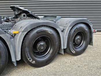 Mercedes-Benz ACTROS  4163 SLT 8x4 / 180.000 kg